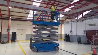 Genie GS-3246 sakselift | Bilde 4 - Machineryline