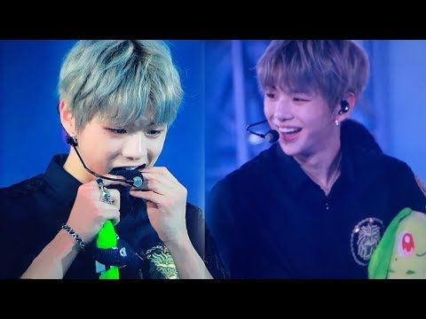 171216 Kang Daniel's Peaches Myanmar Premier Fan-Con Seoul D-2 (part1)