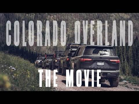 Colorado Overland Movie