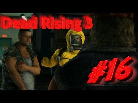 Dead Rising 3 #16 † Wer fliegen will muss Teile suchen †