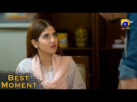Bojh Episode 52 || 𝗕𝗲𝘀𝘁 𝗠𝗼𝗺𝗲𝗻𝘁 𝟬𝟯 || Areej Mohyudin - Fahad Sheikh || Har Pal Geo