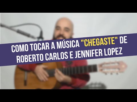 Chegaste - Roberto Carlos