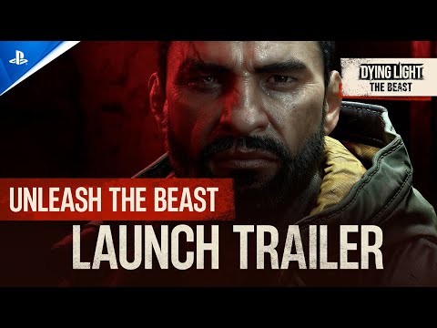 Dying Light The Beast - Launch Trailer | PS5 Games