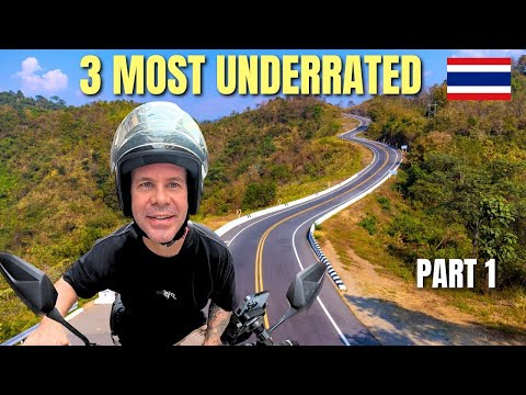 3 MOST UNDERRATED Places To Visit In Thailand 🇹🇭 NAN Thailand Travel