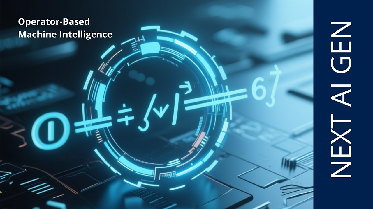 Wavelet Operator Theory: Beyond GPT-5 (#startup)