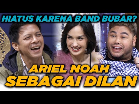 ARIEL: \SAYA DILAN!\ THE DUDAS-1, BONGKAR HIATUS NOAH | BUTIK HAJI IGUN X BICARA SARA WIJAYANTO