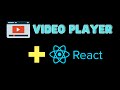 Creating Custom Video Player with React Player