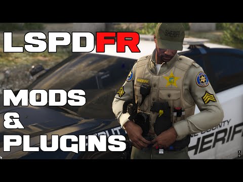LSPDFR MODS 2024 | GTA V BEST PLUGINS