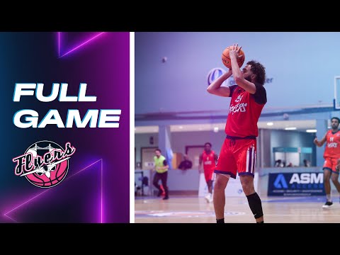 Bristol Flyers II vs Myerscough College | NBL Division Two