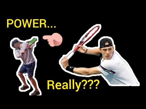 8.897 X This will give your Single Backhand more power 🔋