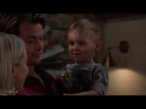 GH: Carly Scenes on 6/14/21 Part 1