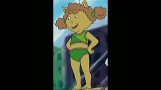 Sue Ellen Armstrong In her bikini swimsuit deviantart.