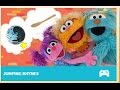 Zoe S Jumping Rhymes Sesame Street