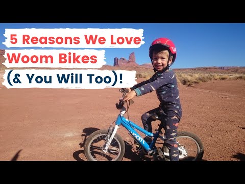5 Reasons We Love Woom Kids Bikes (And You Will Too!)