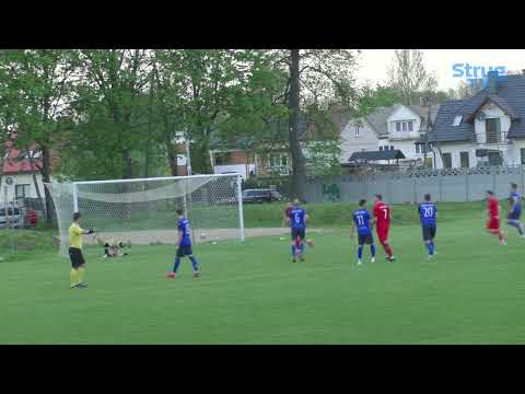 08.05.2022 r. Sawa Sonina 3:3 (0:1) Strug SZiK Tyczyn