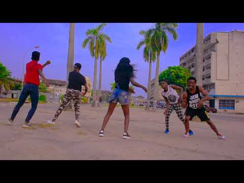 Jaysix Abdallah - Pesa makambu danse version par S.B DESTROY