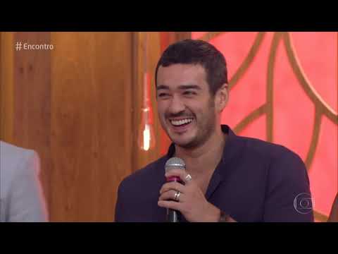 Encontro com Fátima Bernardes 05/02/2019 - Cães auxiliam portadores de necessidades especiais