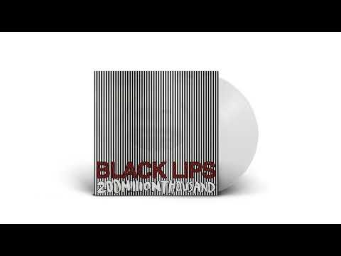 Starting Over - Black Lips