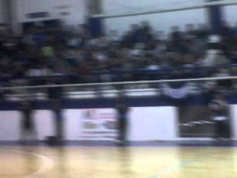 VIDEO de #LOBOSOLIDARIO en el Poli de #CGE #GELP. Aquí el gol de Alejo García Pintos