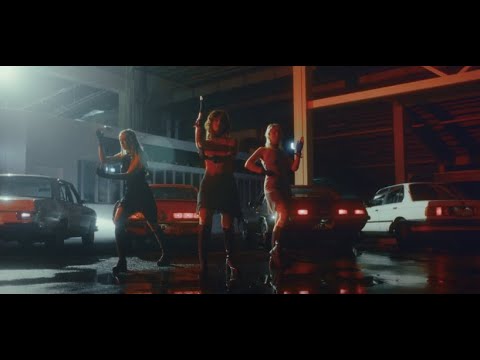 Blusher - Backbone (Official Music Video)