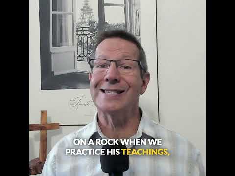 Is Your Marriage Built on Rock or Sand? Strengthening Your Foundation with Faith