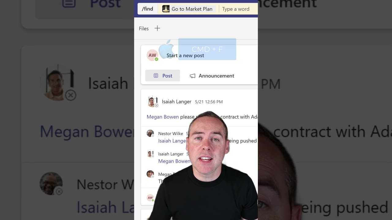 How to Save and Easily Find a Chat Post or Message in Microsoft Teams (2023)