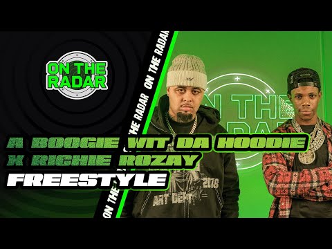 The A Boogie Wit da Hoodie x Richie Rozay "On The Radar" Freestyle (PROD. By JMC x Reid x  Gills)