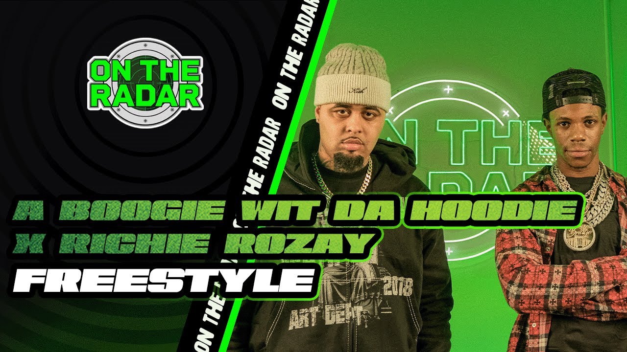 The A Boogie Wit da Hoodie x Richie Rozay 
