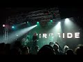 FIRESIDE - INTERLACE/SMOKERBOY live @ slaktkyrkan, stockholm 2023 05 20