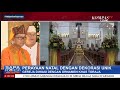 Perayaan Natal Dengan Kostum Khas Toraja Di Gereja ST Fransiskus Assisi Lalu Apa Maknanya