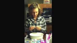 Drawing names for Christmas