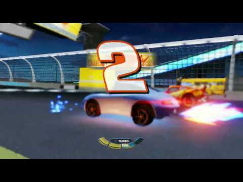 cars 3 driven to win - gameplay part 2