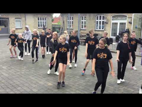 Sommerdans 2020 - Spanien