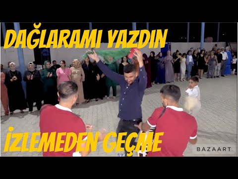 🌴DAĞLARAMI YAZDIN🌴aktaşlı halil🌴2024🌴düğün programı 🌴