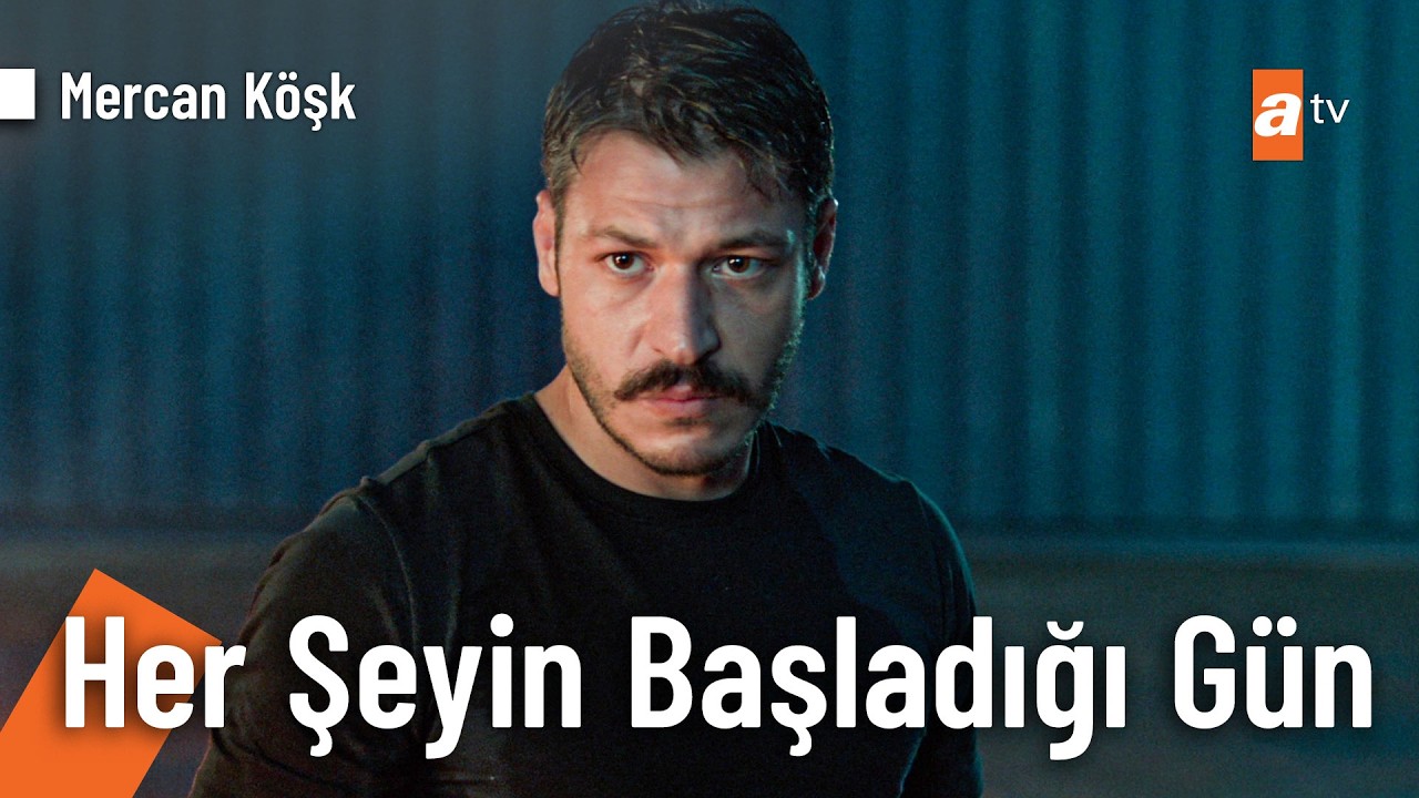 Aras ve Esved arasındaki düşmanlık - Mercan Köşk 2. Bölüm