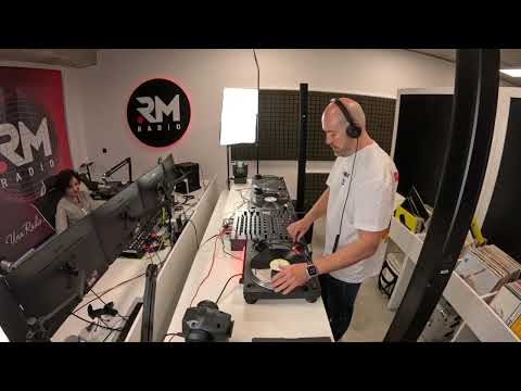 REC Brothers · Javier Galiano & Chumi DJ (Sesión Remember VINYL ONLY) | RM Radio