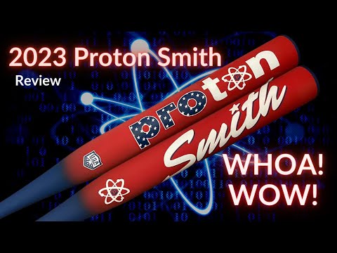 INITIAL SWINGS REVIEW - 2023 Proton Smith, for ASA