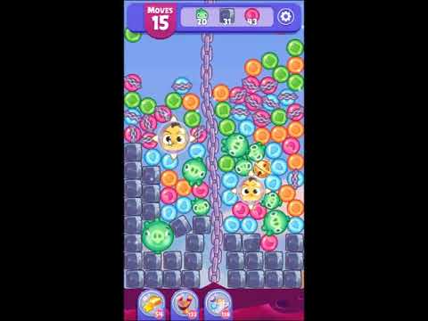 Angry Birds Dream Blast Level 2280 - NO BOOSTERS 😠🐦💤🎈 | SKILLGAMING ✔️