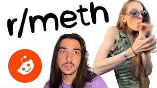The Best Reddit Community : r/meth