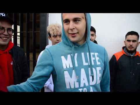 REPESCA (OCTAVOS) TOTO BATTLES 2 VS 2 - ISLA CRISTINA