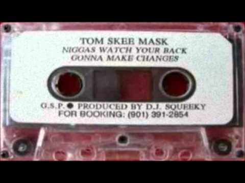 Tom Skee Mask - Annamosity (Instrumental)