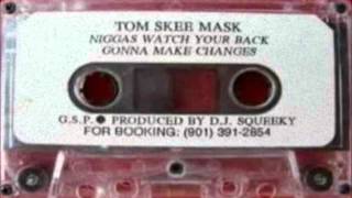 Tom Skee Mask - Annamosity (Instrumental)