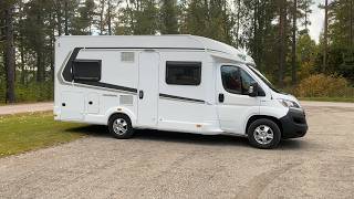 Fiat R58 Cara Suite Alkoven-Wohnmobil | Bild 4 - Autoline