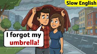 Learn English Speaking Easily | Slow English Conversations for Beginners