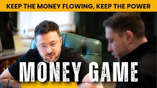 Zelensky vs. Budanov: Controlling Money Flow While the Front Lines Crumble
