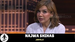 Najwa Shihab Blak-Blakan Soal Sidak Lapas Sukamiskin | HITAM PUTIH (31/07/18) 3-4