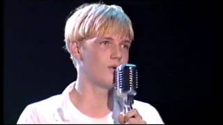 Nick - Heaven In Your Eyes Live At Frankfurt 96 Nick - Heaven In Your Eyes Live At Frankfurt 96