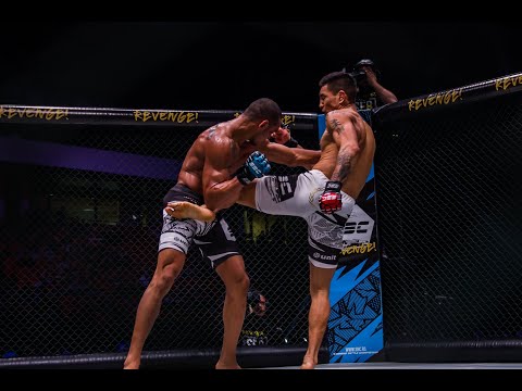SBC 19 REVENGE! - LUIS RAFAEL "JAPA" vs  CLEVERSON "CARRILHO" SILVA - SBC - TITLE FIGHT