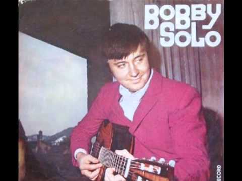 Bobby Solo  Signorina signorina