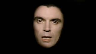 Talking Heads - Burning Down the House (Official Video), Full HD (Digitally Remastered and Upscaled)